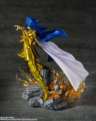 Saint seiya gemini saga - saga, fig
