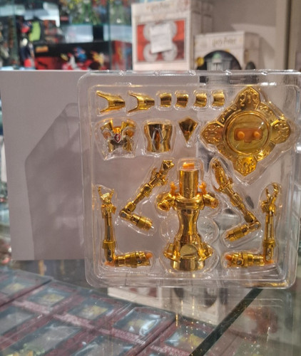 Bandai saint seiya myth - bandai,