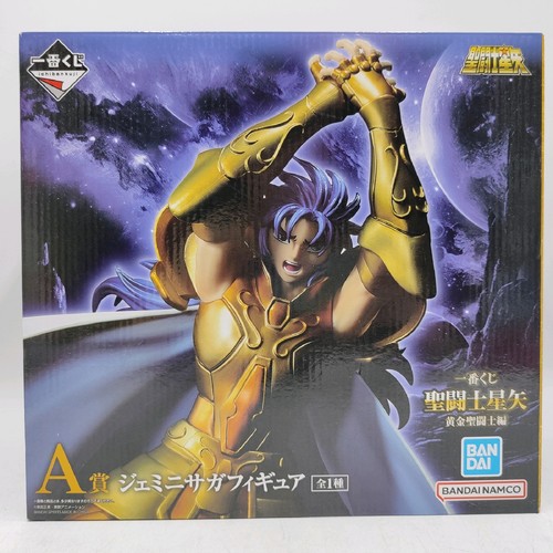 Ichiban kuji saint seiya gold - kuji,