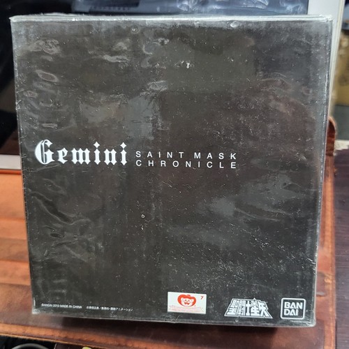 Premium bandai gemelli saint - premium,