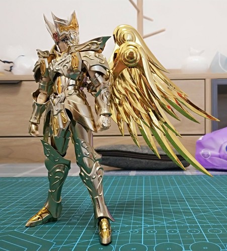 Modello saint seiya myth - modello,