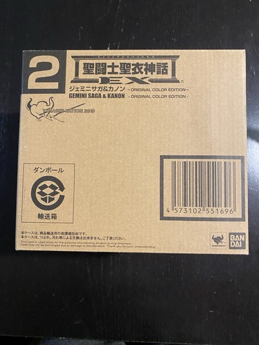 Bandai saint seiya cloth - bandai, myth