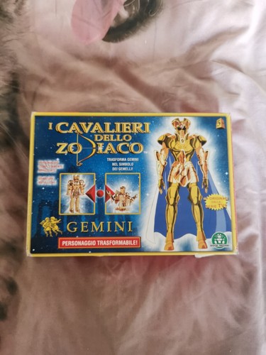 Saint seiya cavalieri - i, dello