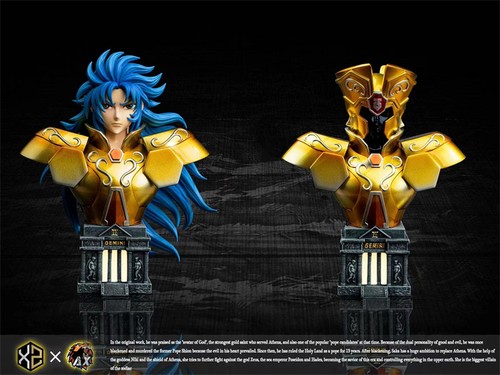Studio saint gold saiya - saint,