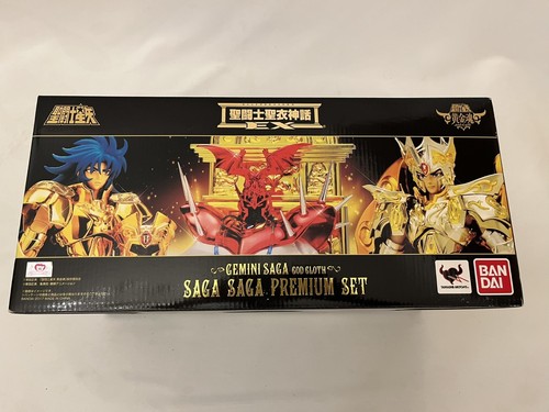 Bandai saint seiya myth cloth - bandai,