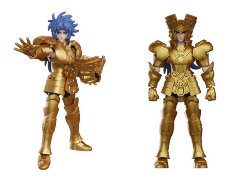 Blokees action figure saint - blokees,