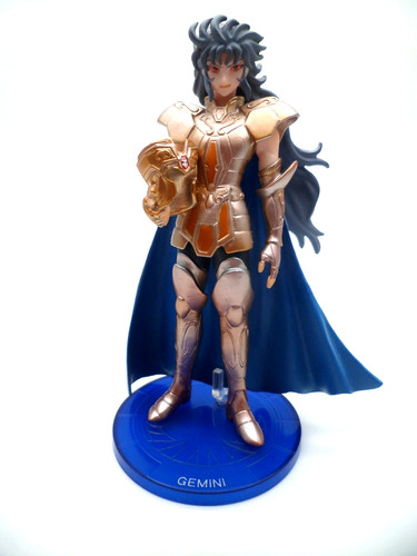 Saint seiya gemini - gemini, saga