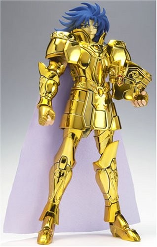 Saint seiya - cloth, myth