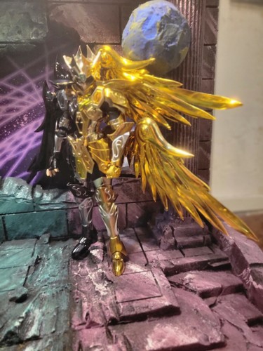Saint seiya myth - seiya, ex