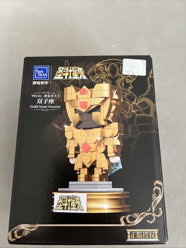 Pantasy saint seiya - saint, gold