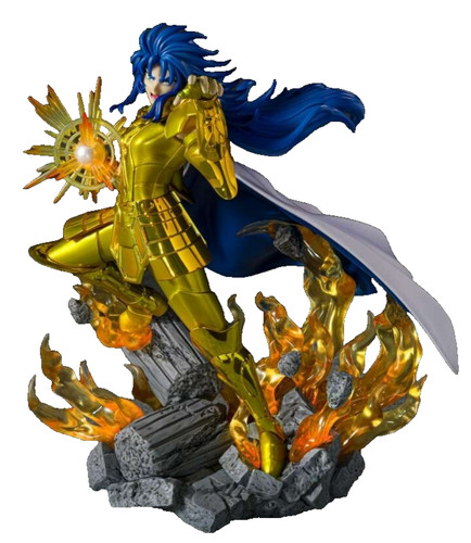 Box damaged bandai saint seiya - damaged,