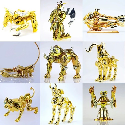 Model saint seiya - model,