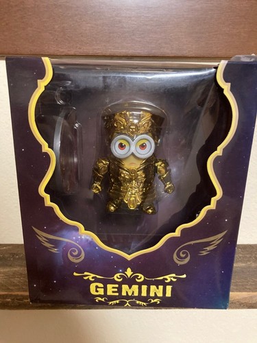 Minion gemini cosplay cdz - gemini,