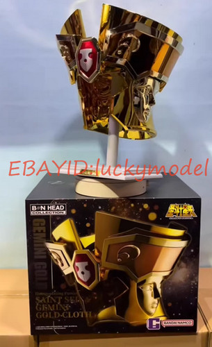 Casco saint seiya gemini - saint,