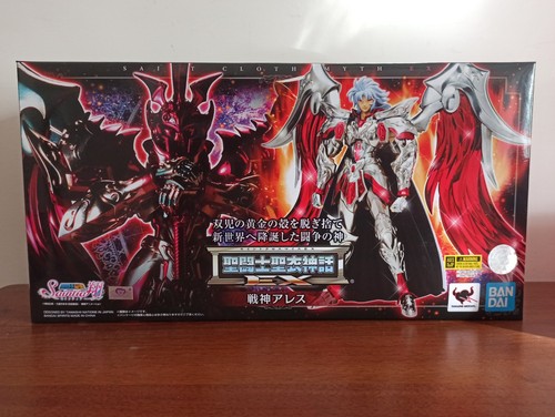 Saint seiya myth cloth - myth, ex