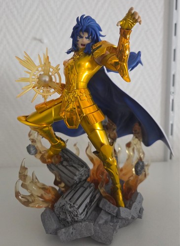 Saint seiya figurine - saint, gemini