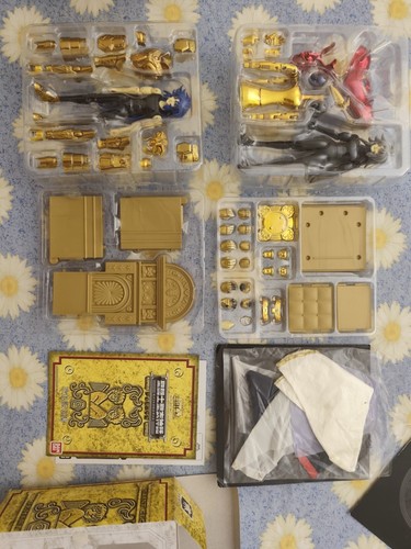 Bandai saint seiya myth - myth, cloth