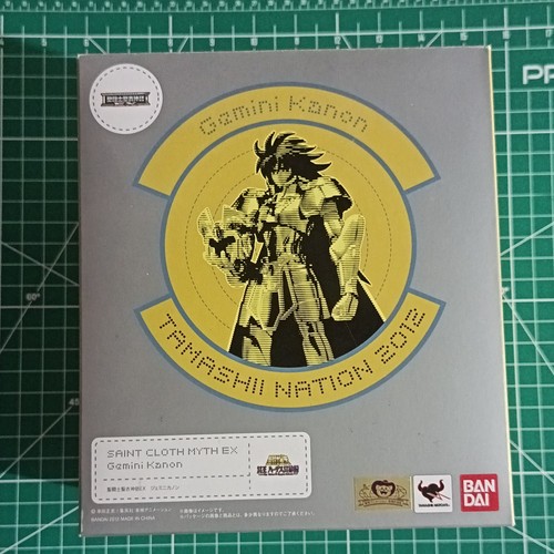 Bandai saint cloth myth - saint, ex