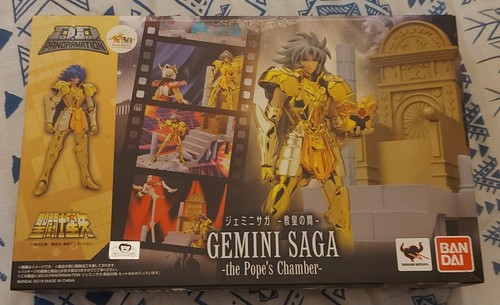 Bandai gemini saga the - bandai,