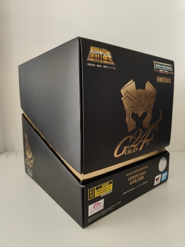 Myth cloth saga gemini - myth,