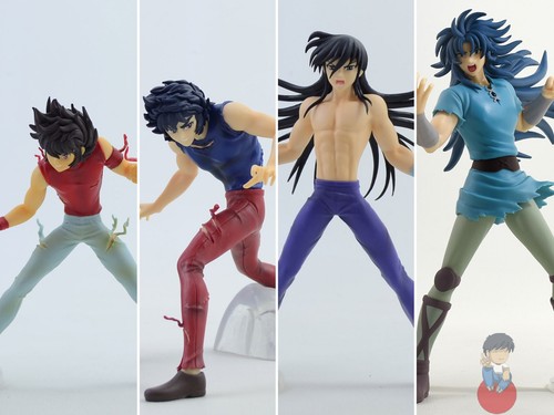 Saint cosmo memoir banpresto - saint,