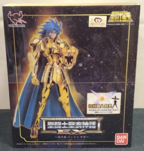 Bandai saint cloth myth - bandai,