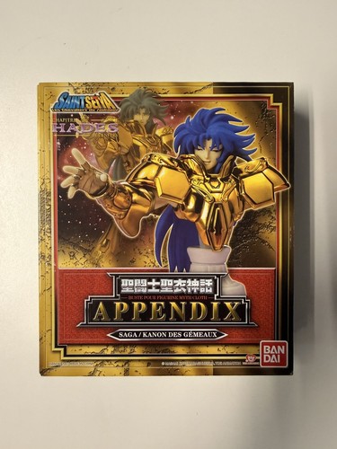 Bandai saint seiya cloth myth - bandai,