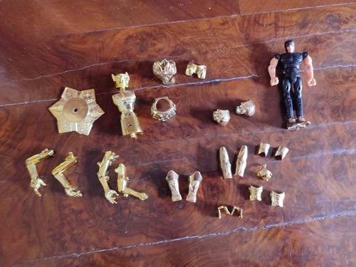 Gemelli gemini gold saint - gemini,
