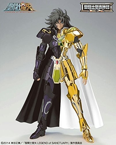 Saint cloth myth gemini - ex,