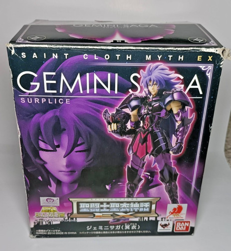 Bandai saint seya myth - saint,