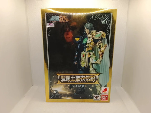 Saint cloth legend gemini saga - saint,