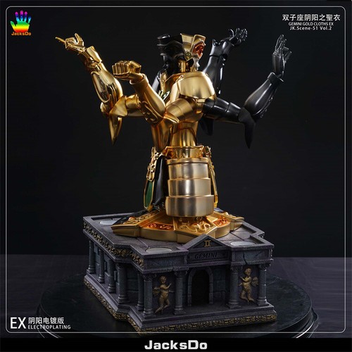 Jacksdo studio saint seiya - saint,