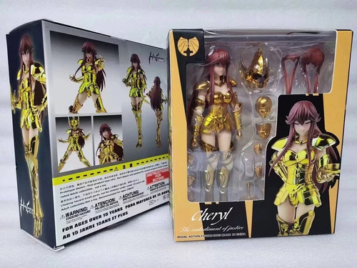 Saint seiya myth cloth - gt,