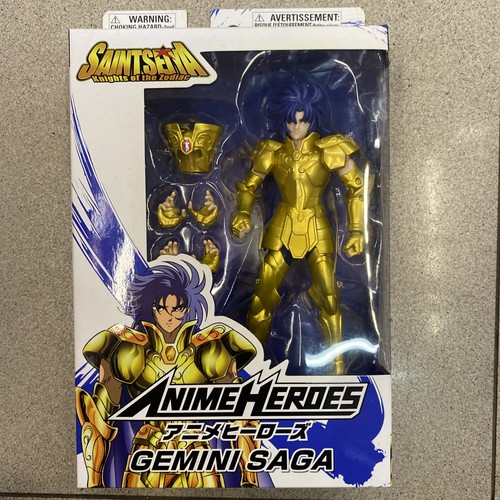 Gemini saga action - gemini,