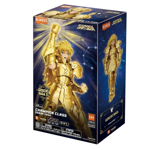 Saint seiya blokees champion - saint,