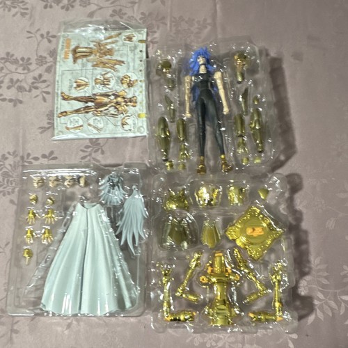 Bandai saint seiya myth cloth - seiya,