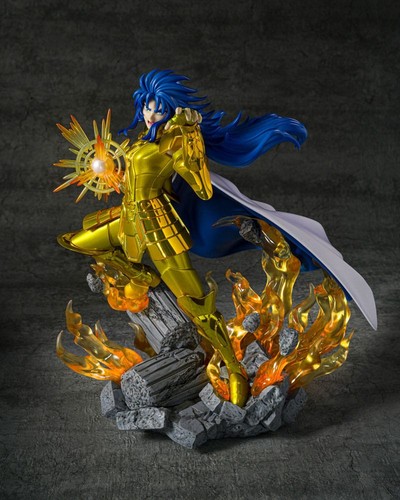 Saint seiya figurine - seiya, gemini