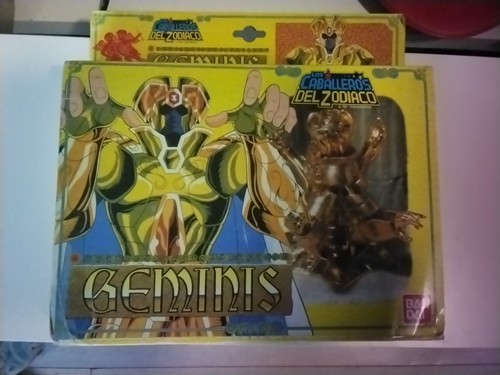 Saint seiya gemeaux - saint,