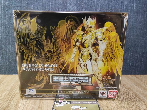 Modellino bandai saint - saint, seiya