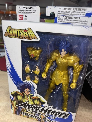 Saint seiya action figure - seiya,