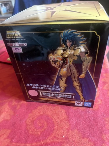 Bandai saint seiya - seiya, cloth