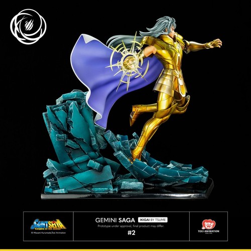 Tsume ikigai gemini saga - gemini,