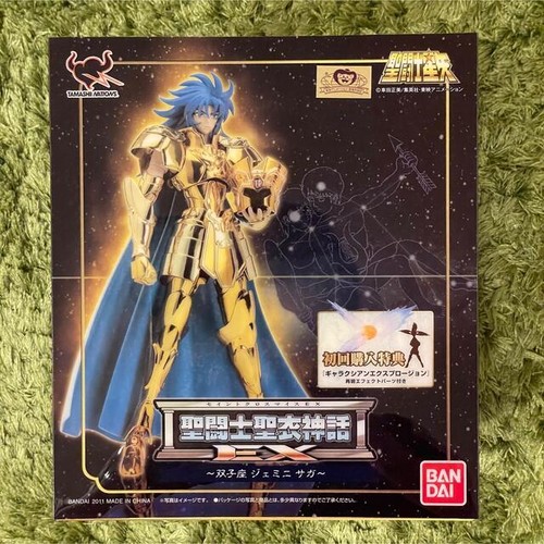 Bandai saint cloth myth - bandai, ex