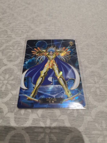 Saint seiya kayou trading - saint,