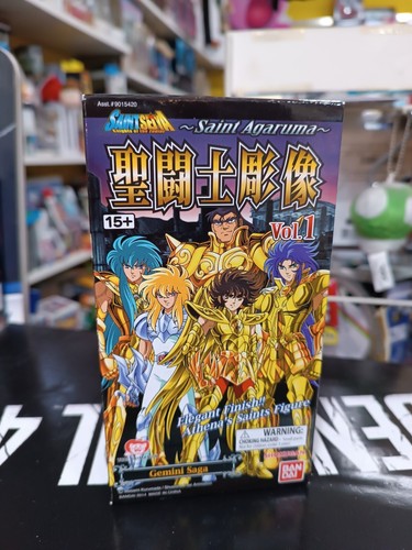 Saint seiya gemini - saint,