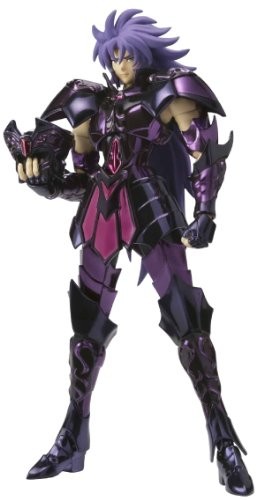 Saint cloth myth - myth, ex